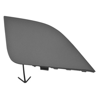 Alzare® - Front Driver Side Tow Hook Cover (Standard Line)