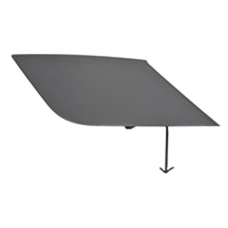 Alzare® - Front Driver Side Tow Hook Cover (Standard Line)
