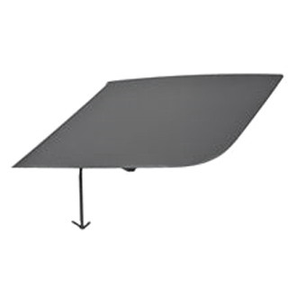 Alzare® - Front Passenger Side Tow Hook Cover (Standard Line)