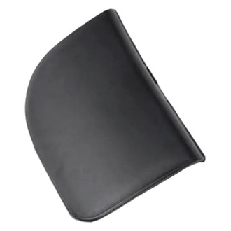 Alzare® - Front Driver Side Tow Hook Cover (Standard Line)