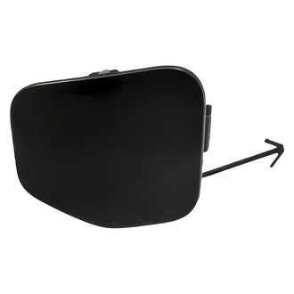 Alzare® - Front Driver Side Tow Hook Cover (Standard Line)