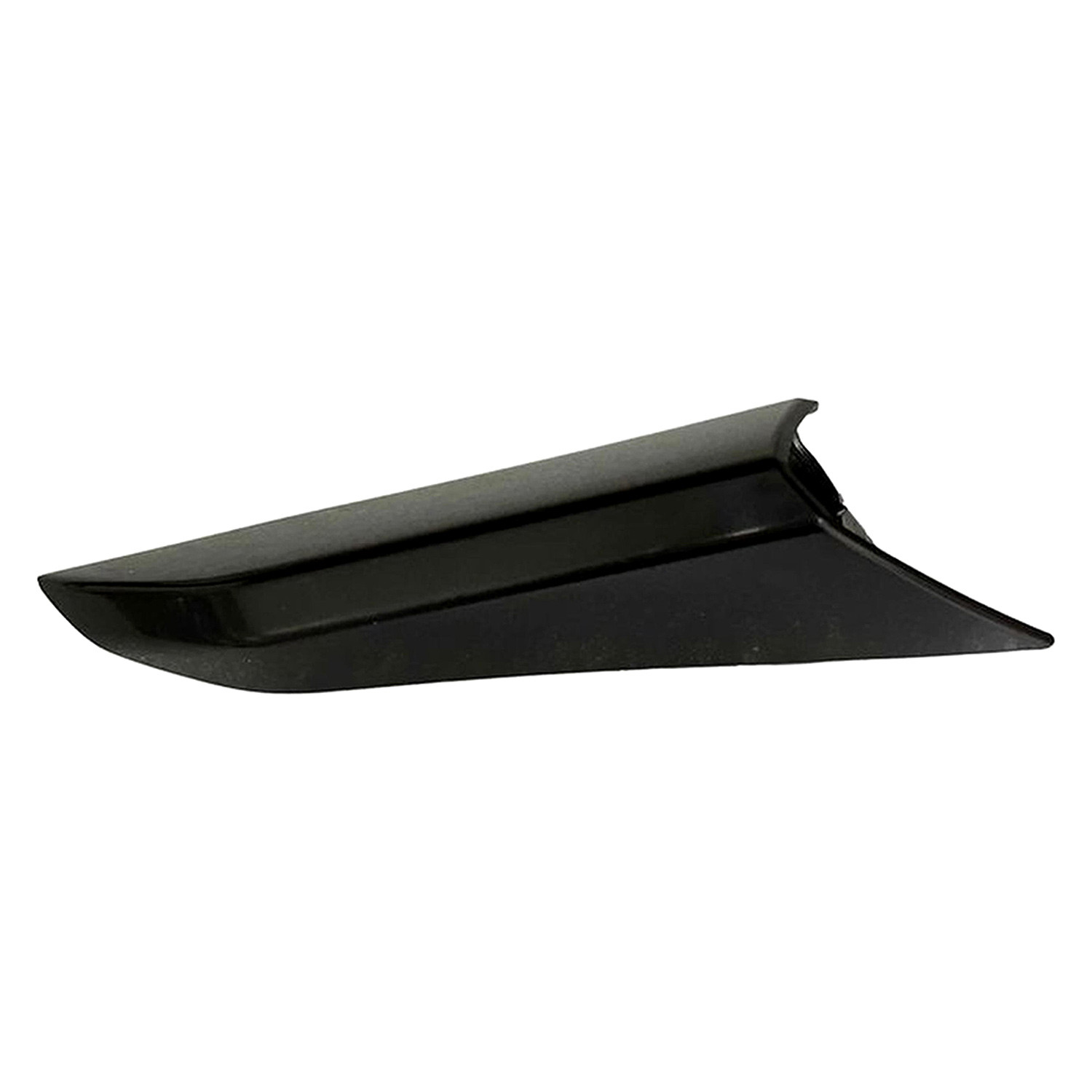 Alzare® TO1029152 - Front Upper Driver Side Tow Hook Cover