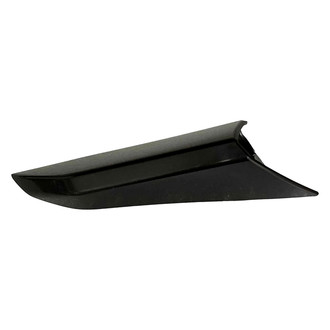 Alzare® - Front Upper Driver Side Tow Hook Cover (Standard Line)