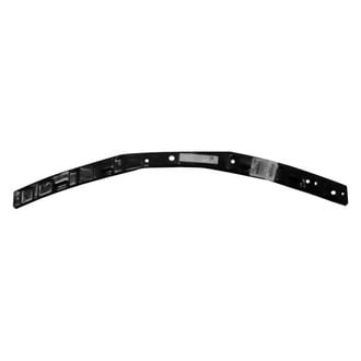 Alzare® - Front Upper Bumper Cover Retainer (CAPA Certified)