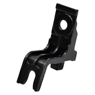 Alzare® - Front Inner Driver or Passenger Side Bumper Cover Retainer (Standard Line)