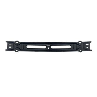 Alzare® - Front Upper Center Bumper Cover Retainer (CAPA Certified)
