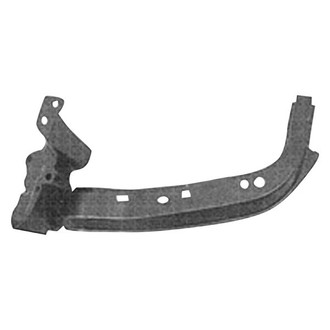Alzare® TO1032107 - Front Driver Side Bumper Retainer (Standard Line)