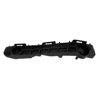 Alzare® TO1032114 - Front Upper Driver Side Bumper Cover Bracket (Standard Line)