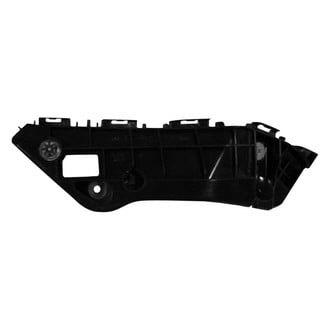 Alzare® - Front Outer Driver Side Bumper Cover Side Retainer (Standard Line)