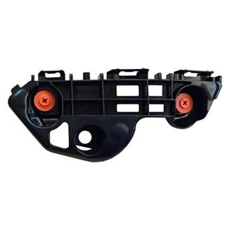 Alzare® - Front Driver Side Bumper Cover Retainer (Standard Line)