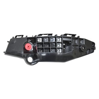 Alzare® - Front Driver Side Bumper Cover Retainer (Standard Line)