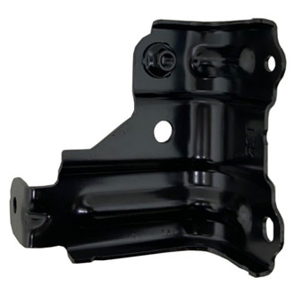 Alzare® - Front Lower Driver Side Bumper Cover Retainer (CAPA Certified)