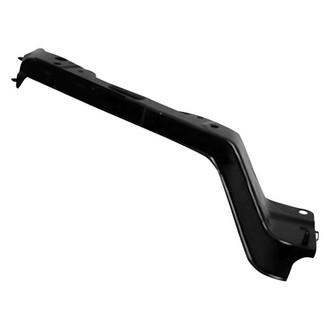 Alzare® - Front Upper Outer Passenger Side Bumper Cover Retainer (CAPA Certified)