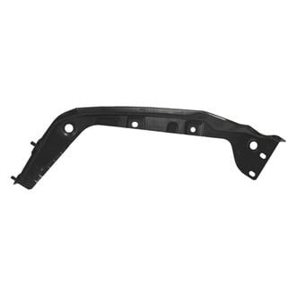Alzare® - Front Outer Passenger Side Bumper Cover Retainer (CAPA Certified)