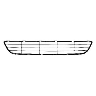 Alzare® - Front Bumper Grille (CAPA Certified)