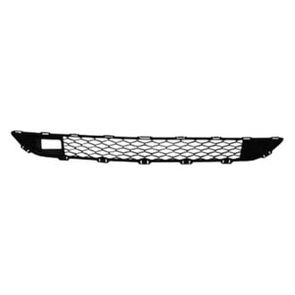 Alzare® - Front Lower Center Bumper Grille (Standard Line)