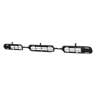 Alzare® - Front Lower Bumper Grille (Standard Line)
