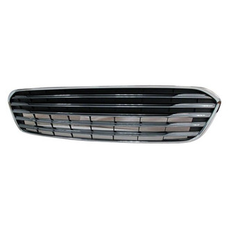 Alzare® - Front Bumper Grille (CAPA Certified)