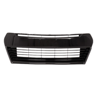 Alzare® - Front Bumper Grille (CAPA Certified)