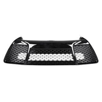 Alzare® - Front Bumper Grille (CAPA Certified)