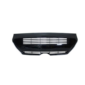 Alzare® - Front Lower Bumper Grille (CAPA Certified)