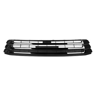 Alzare® - Front Bumper Grille (CAPA Certified)