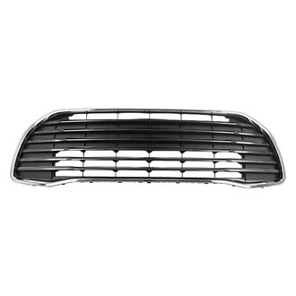 Alzare® - Front Bumper Grille (CAPA Certified)