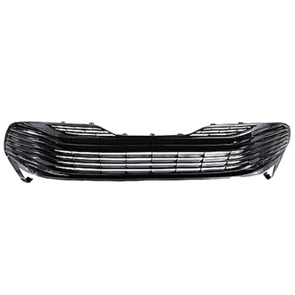 Alzare® - Front Lower Bumper Grille (Standard Line)