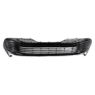 Alzare® - Front Lower Bumper Grille (CAPA Certified)