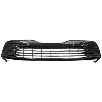 Alzare® - Front Lower Bumper Grille (Standard Line)