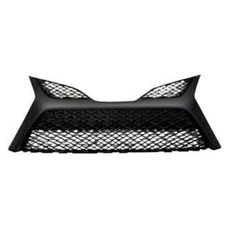 Alzare® - Front Lower Bumper Grille (Standard Line)