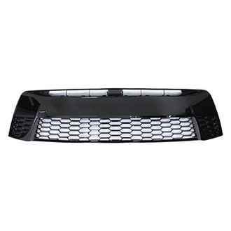 Alzare® - Front Lower Bumper Grille (Standard Line)
