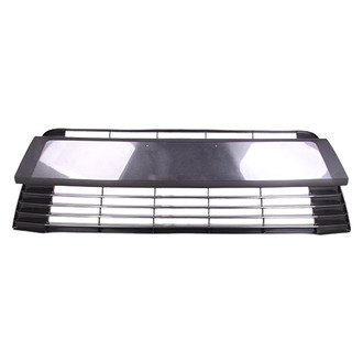 Alzare® - Front Lower Bumper Grille (Standard Line)
