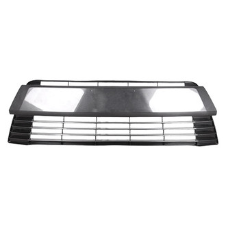 Alzare® - Front Lower Bumper Grille (CAPA Certified)