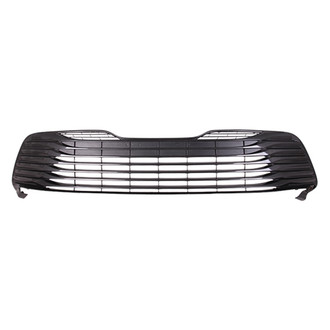 Alzare® - Front Lower Bumper Grille (CAPA Certified)