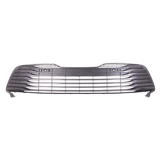 Alzare® - Front Lower Bumper Grille (CAPA Certified)