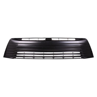 Alzare® - Front Lower Bumper Grille (CAPA Certified)
