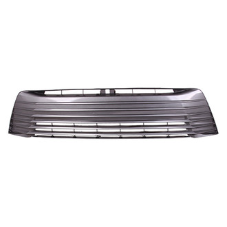 Alzare® - Front Lower Bumper Grille (Standard Line)
