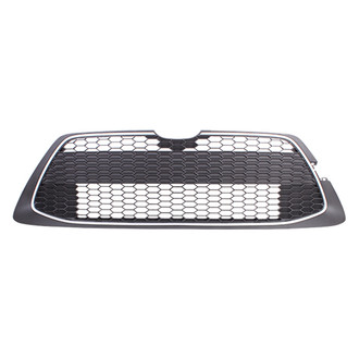 Alzare® - Front Lower Bumper Grille (CAPA Certified)