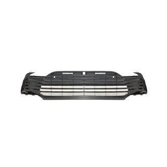 Alzare® - Front Lower Bumper Grille (CAPA Certified)