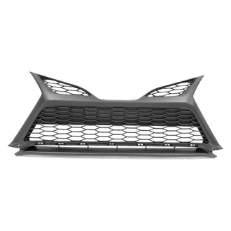 Alzare® - Front Lower Bumper Grille (Standard Line)