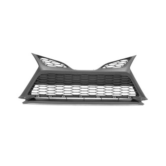Alzare® - Front Lower Bumper Grille (CAPA Certified)