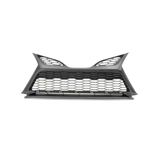 Alzare® - Front Lower Bumper Grille (CAPA Certified)