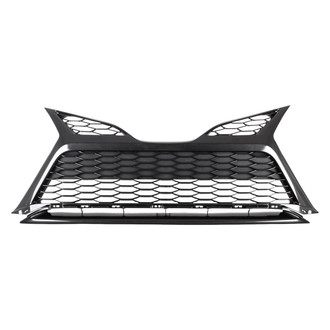 Alzare® - Front Lower Bumper Grille (Standard Line)