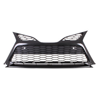 Alzare® - Front Lower Bumper Grille (CAPA Certified)