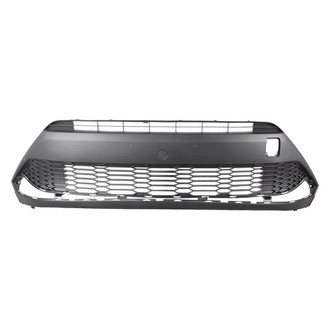 Alzare® - Front Lower Bumper Grille (CAPA Certified)