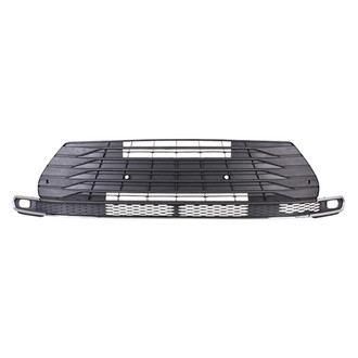 Alzare® - Front Lower Bumper Grille (CAPA Certified)