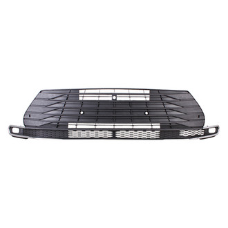 Alzare® - Front Bumper Grille (CAPA Certified)