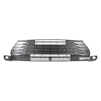 Alzare® - Front Lower Bumper Grille (Standard Line)