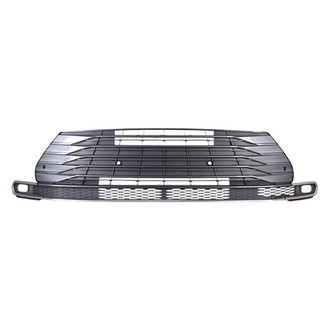 Alzare® - Front Lower Bumper Grille (CAPA Certified)